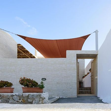 Heart Of Oia - Private House With Jacuzzi Apartment Ngoại thất bức ảnh